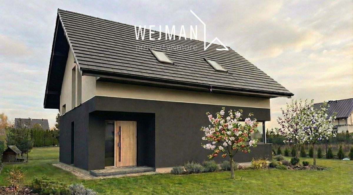 Dom na Pobrzeżu Kaszubskim – Mieroszyno