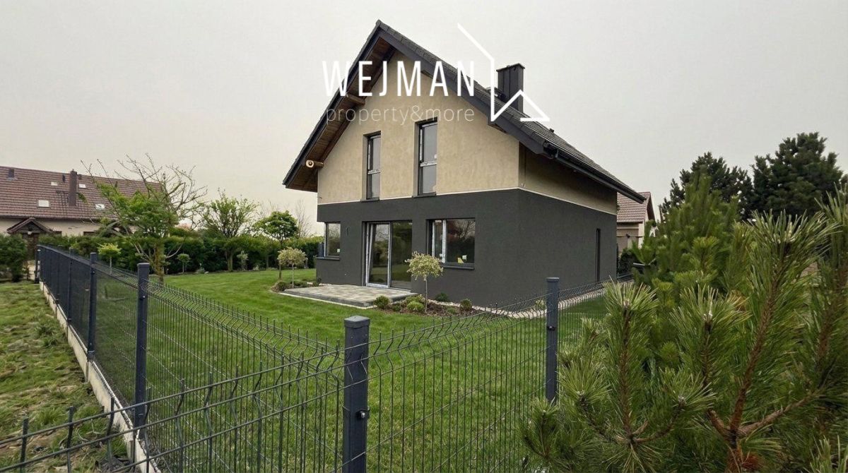 Dom na Pobrzeżu Kaszubskim – Mieroszyno