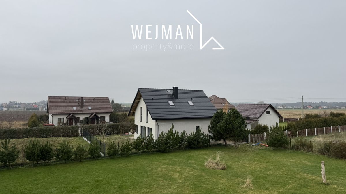 Dom na Pobrzeżu Kaszubskim – Mieroszyno