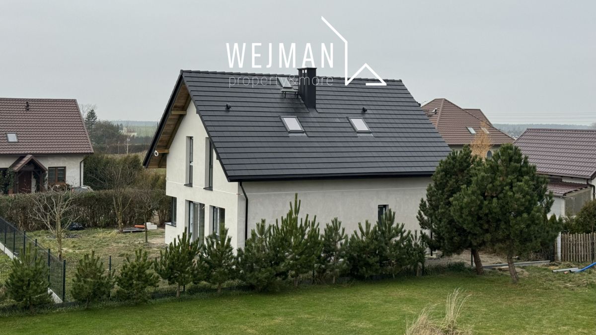 Dom na Pobrzeżu Kaszubskim – Mieroszyno