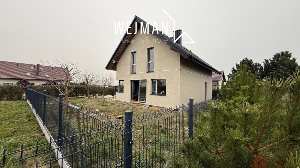 Dom na Pobrzeżu Kaszubskim – Mieroszyno