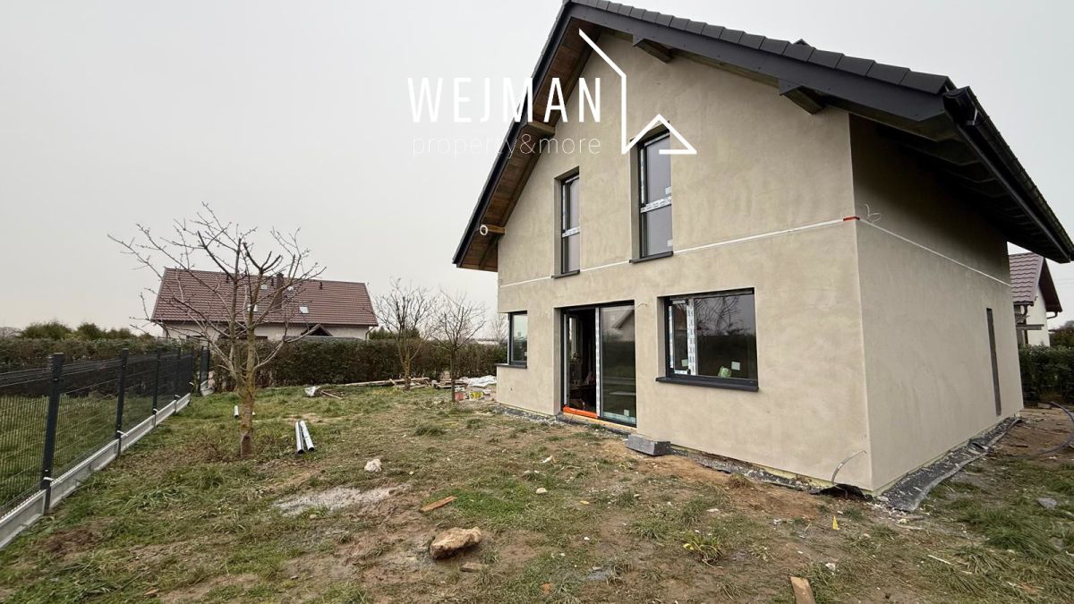 Dom na Pobrzeżu Kaszubskim – Mieroszyno