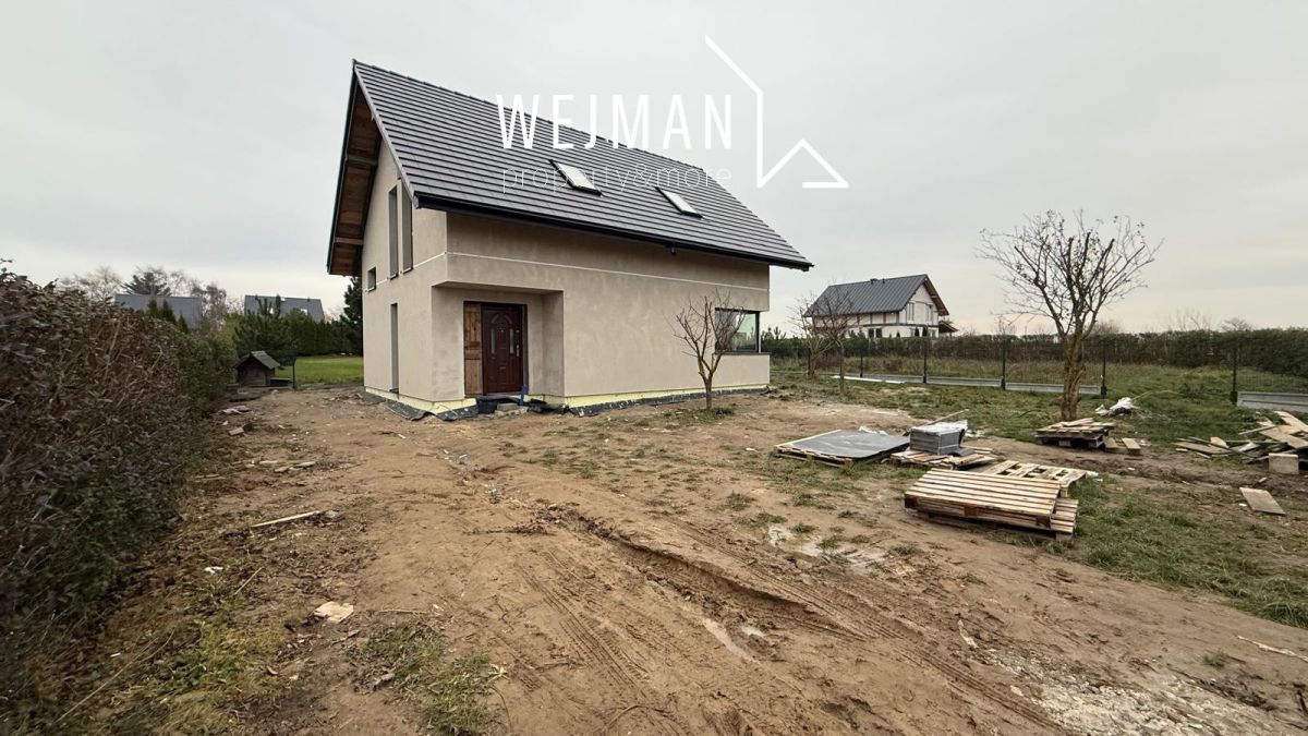 Dom na Pobrzeżu Kaszubskim – Mieroszyno