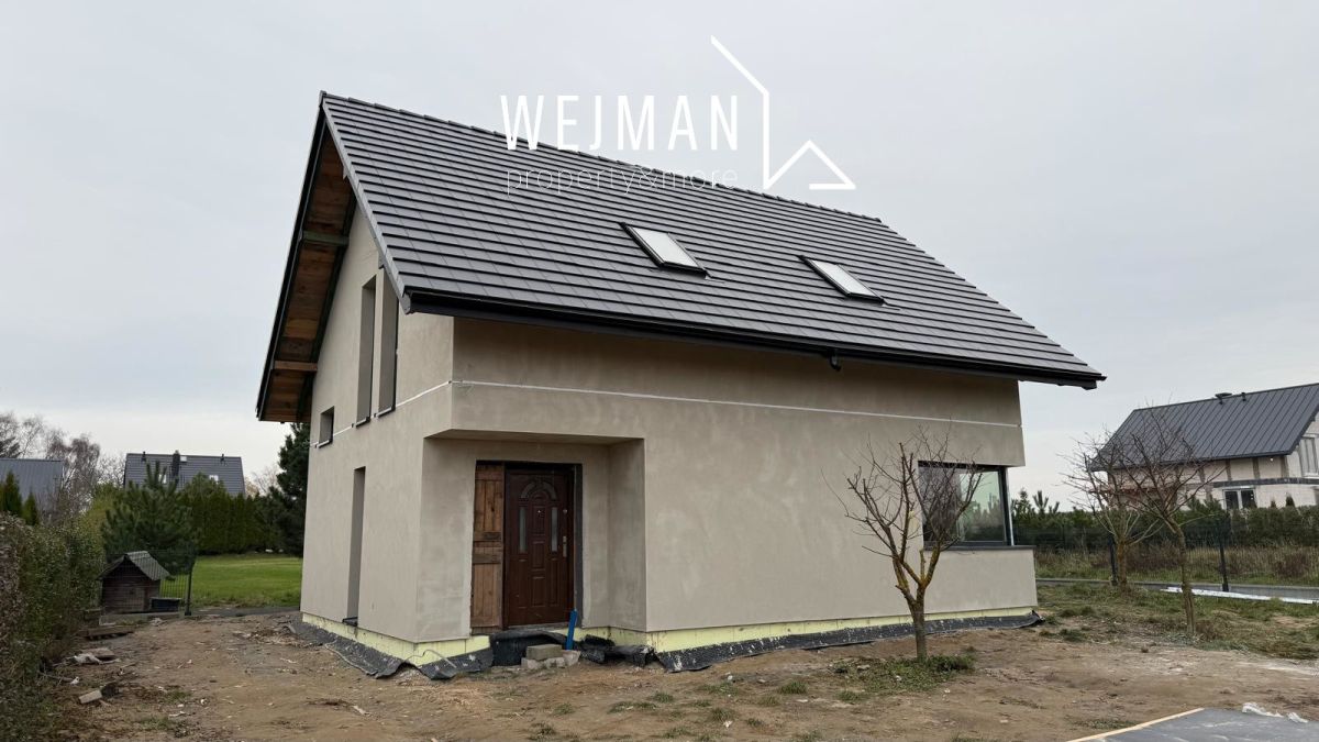 Dom na Pobrzeżu Kaszubskim – Mieroszyno