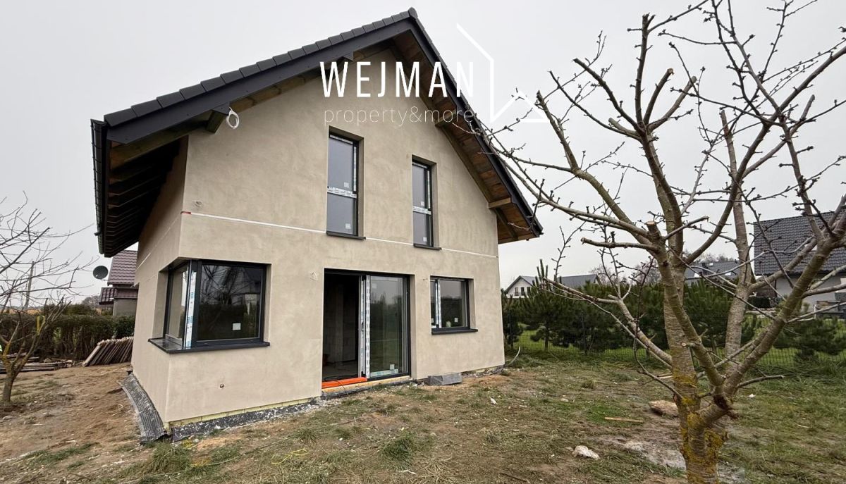 Dom na Pobrzeżu Kaszubskim – Mieroszyno