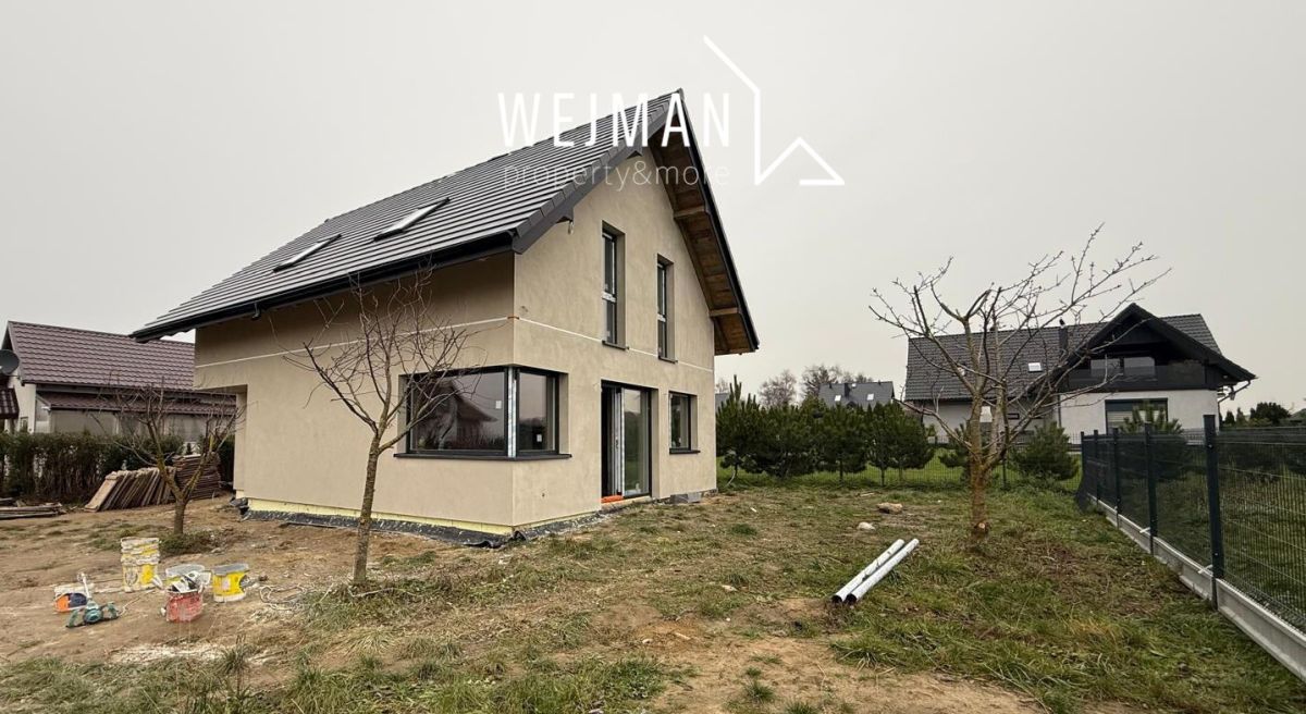 Dom na Pobrzeżu Kaszubskim – Mieroszyno