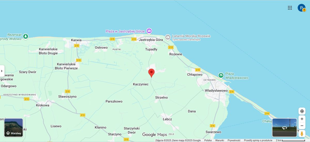 Dom na Pobrzeżu Kaszubskim – Mieroszyno