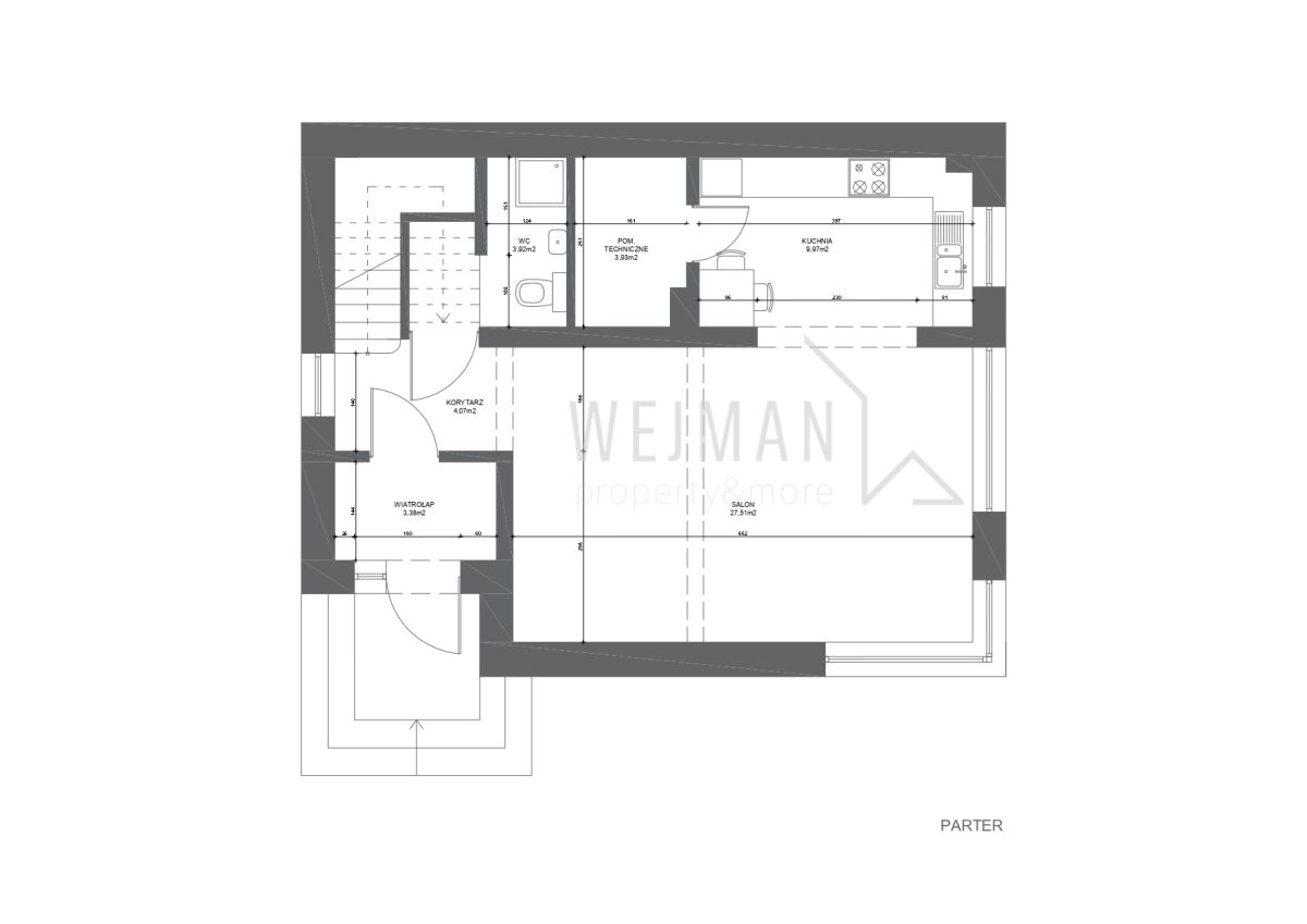 Dom na Pobrzeżu Kaszubskim – Mieroszyno