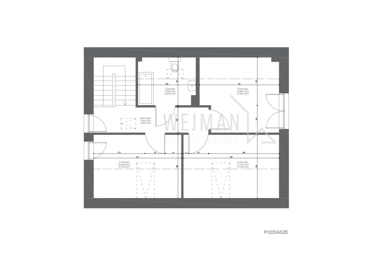 Dom na Pobrzeżu Kaszubskim – Mieroszyno