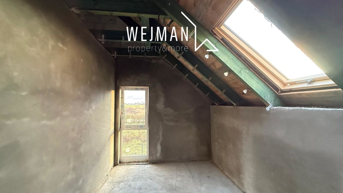 Dom na Pobrzeżu Kaszubskim – Mieroszyno