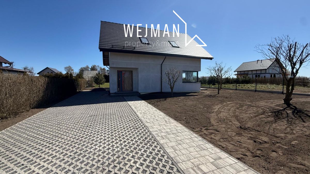 Dom na Pobrzeżu Kaszubskim – Mieroszyno