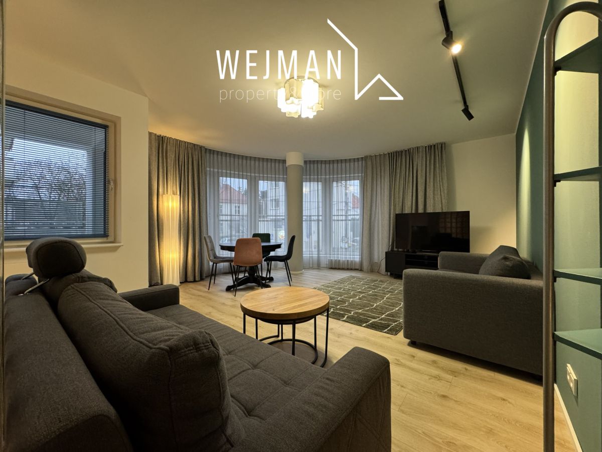 Komfortowy apartament Gdynia Orłowo