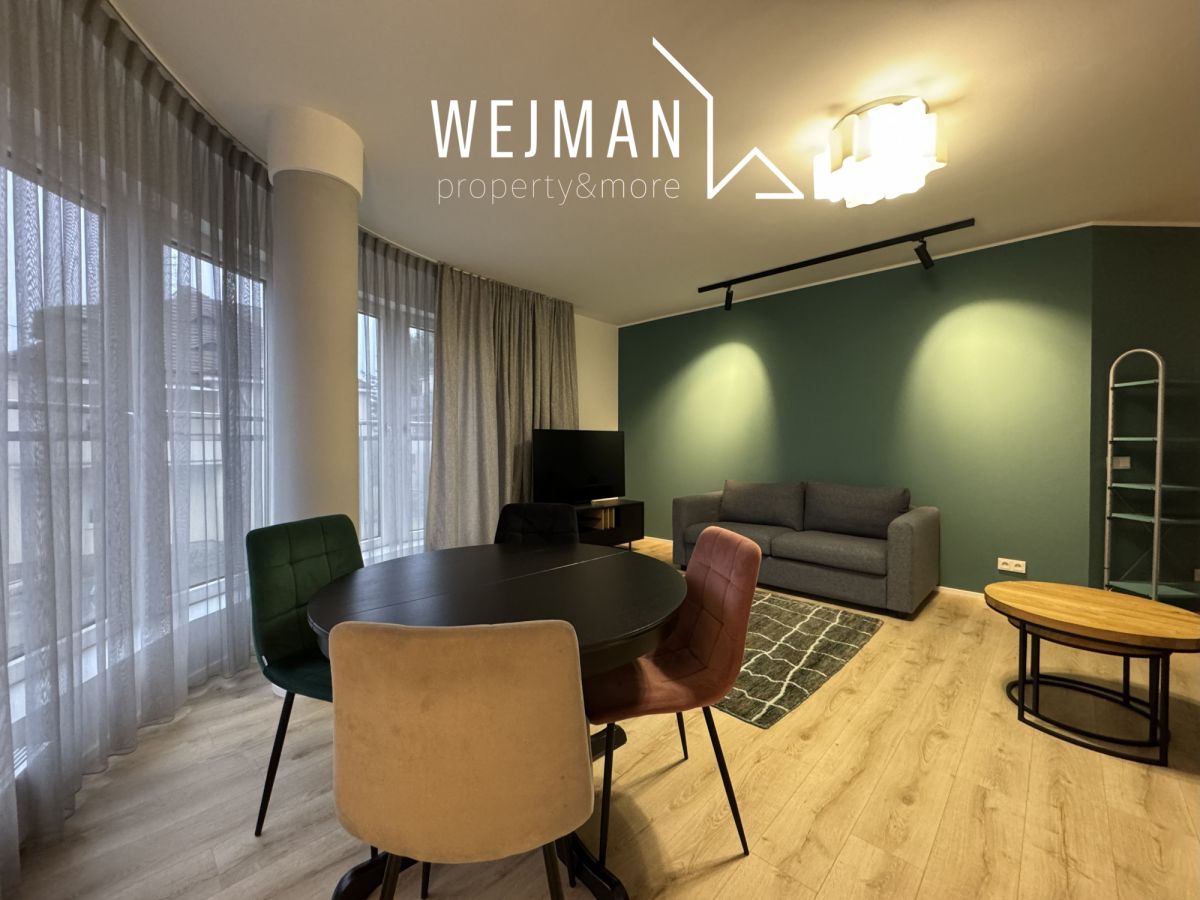 Komfortowy apartament Gdynia Orłowo