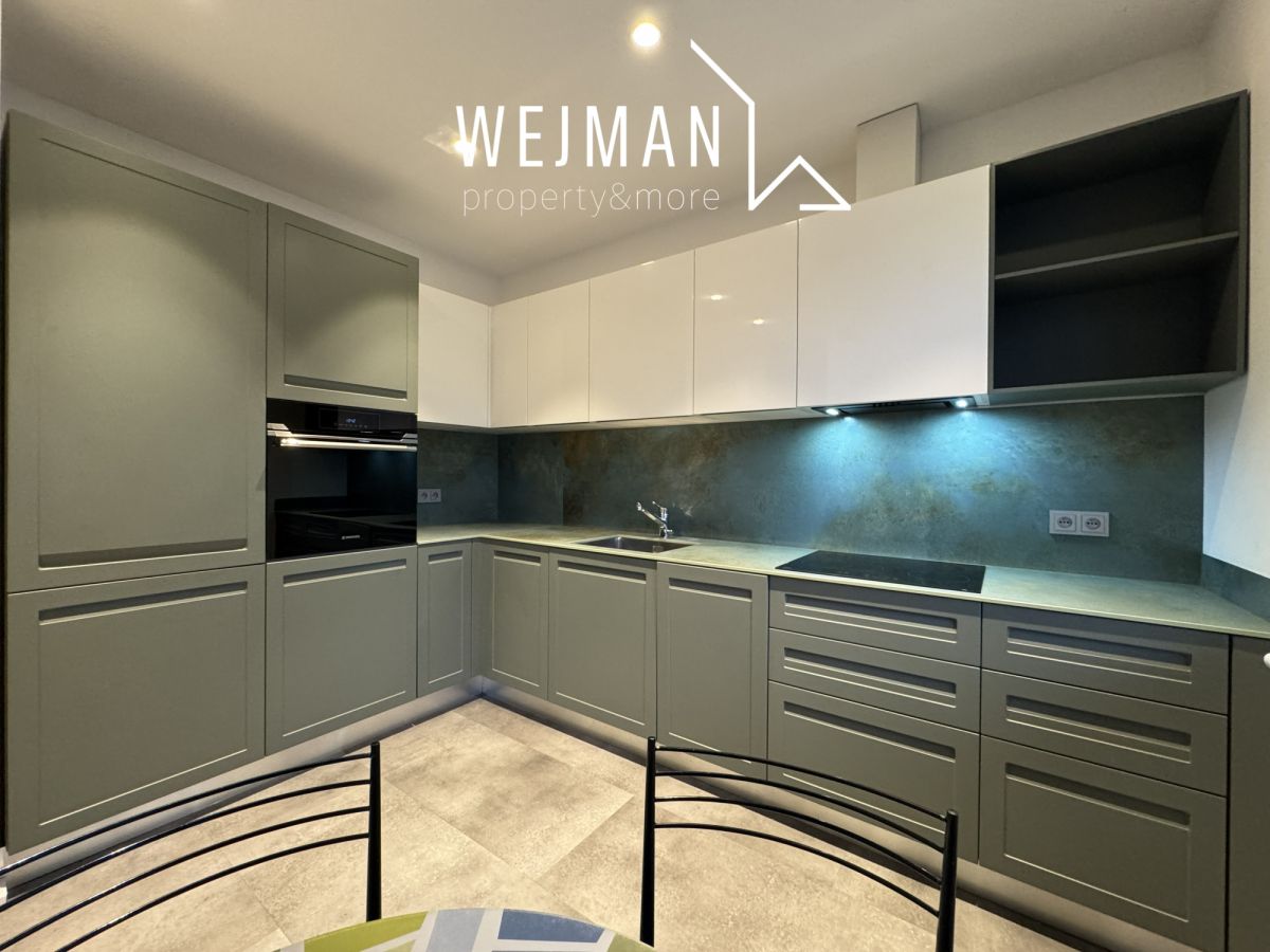 Komfortowy apartament Gdynia Orłowo