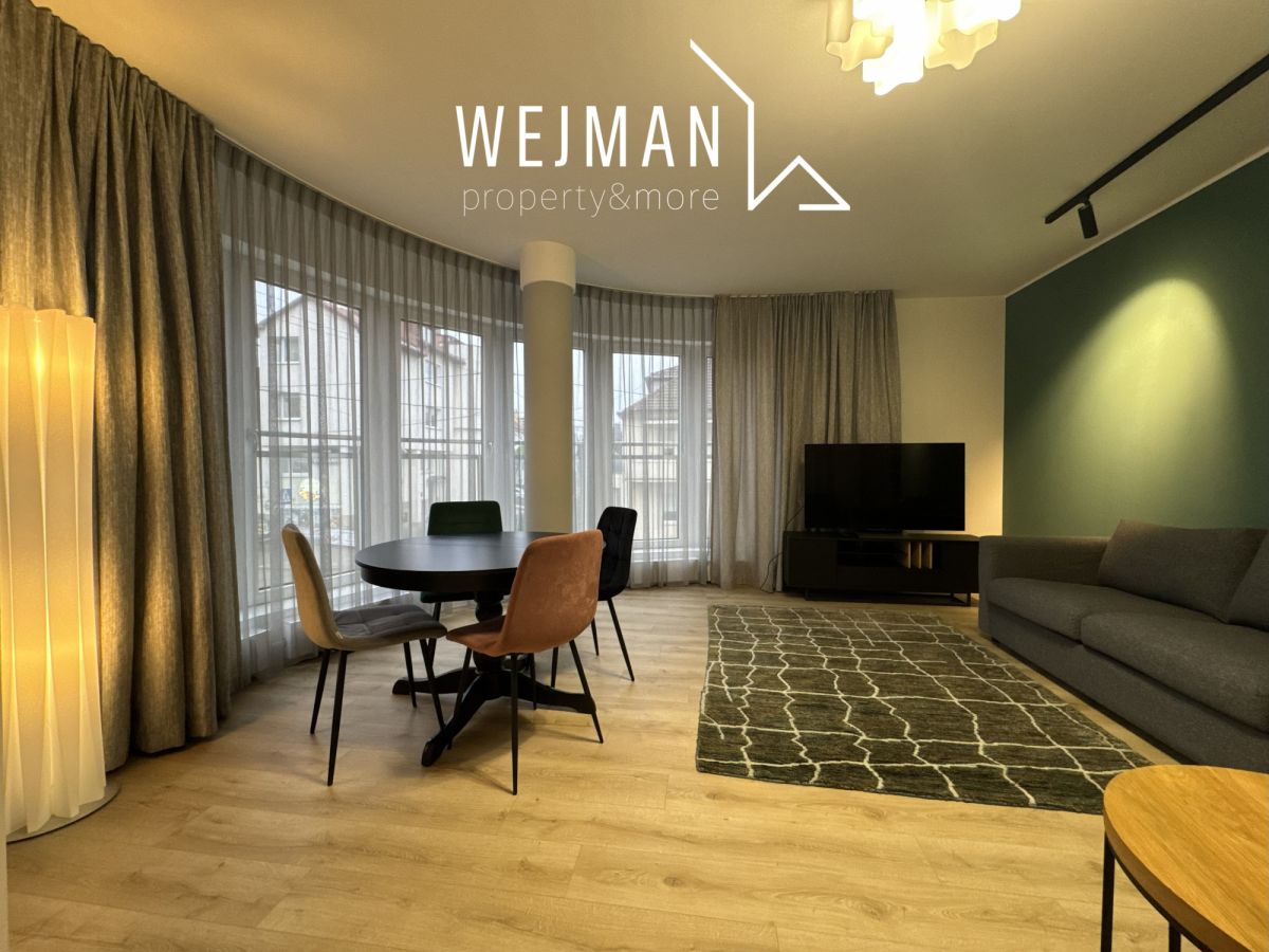 Komfortowy apartament Gdynia Orłowo