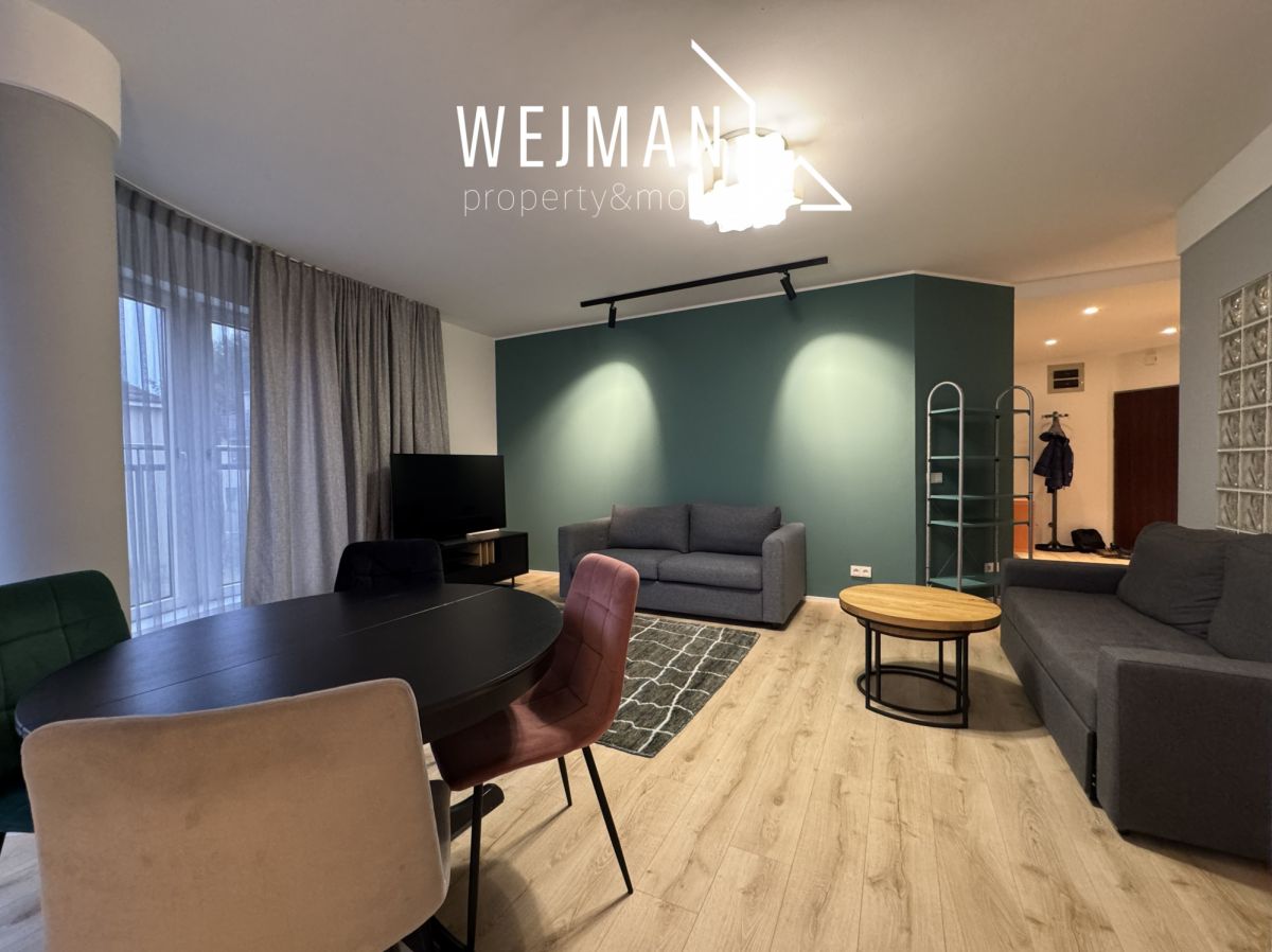 Komfortowy apartament Gdynia Orłowo