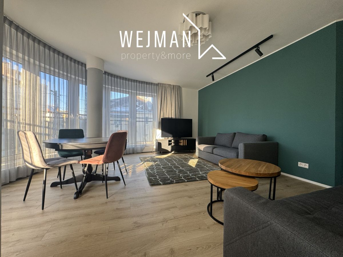 Komfortowy apartament Gdynia Orłowo