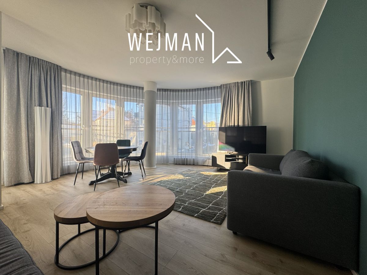 Komfortowy apartament Gdynia Orłowo