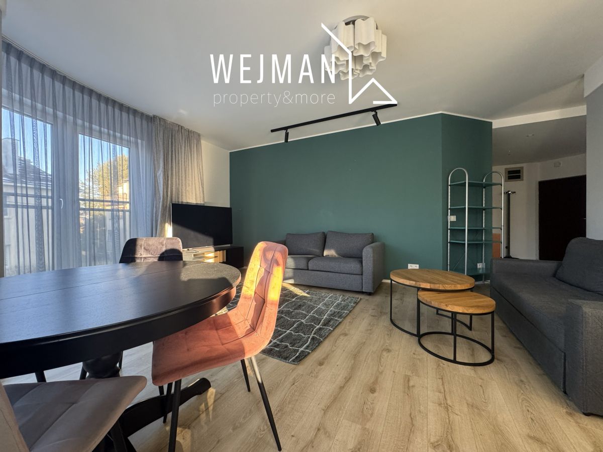 Komfortowy apartament Gdynia Orłowo