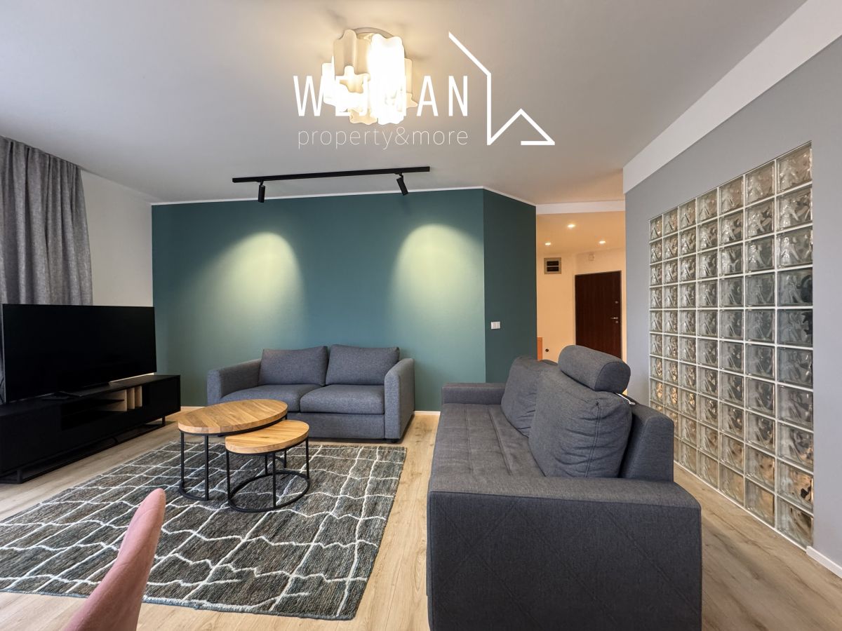 Komfortowy apartament Gdynia Orłowo