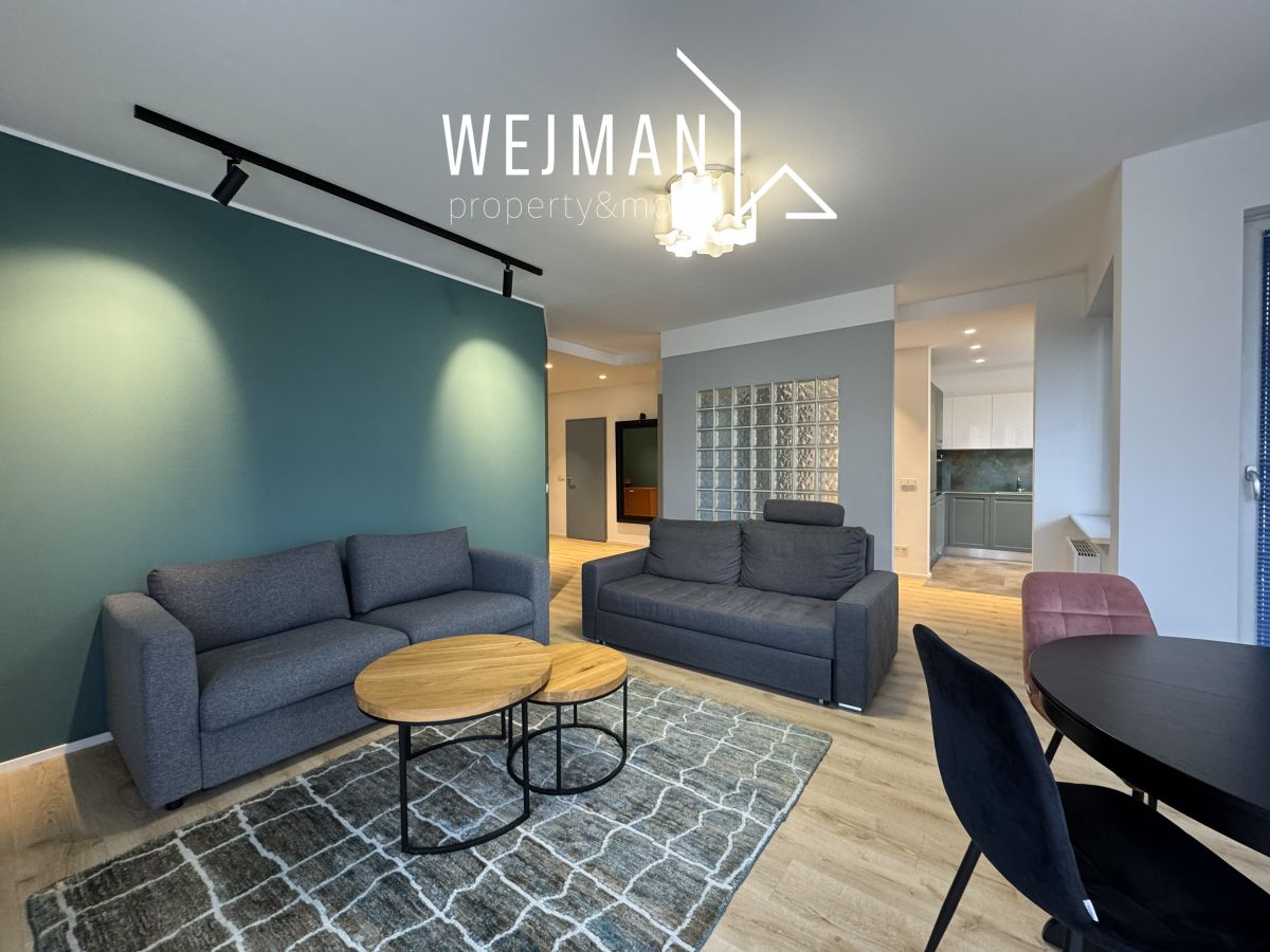 Komfortowy apartament Gdynia Orłowo