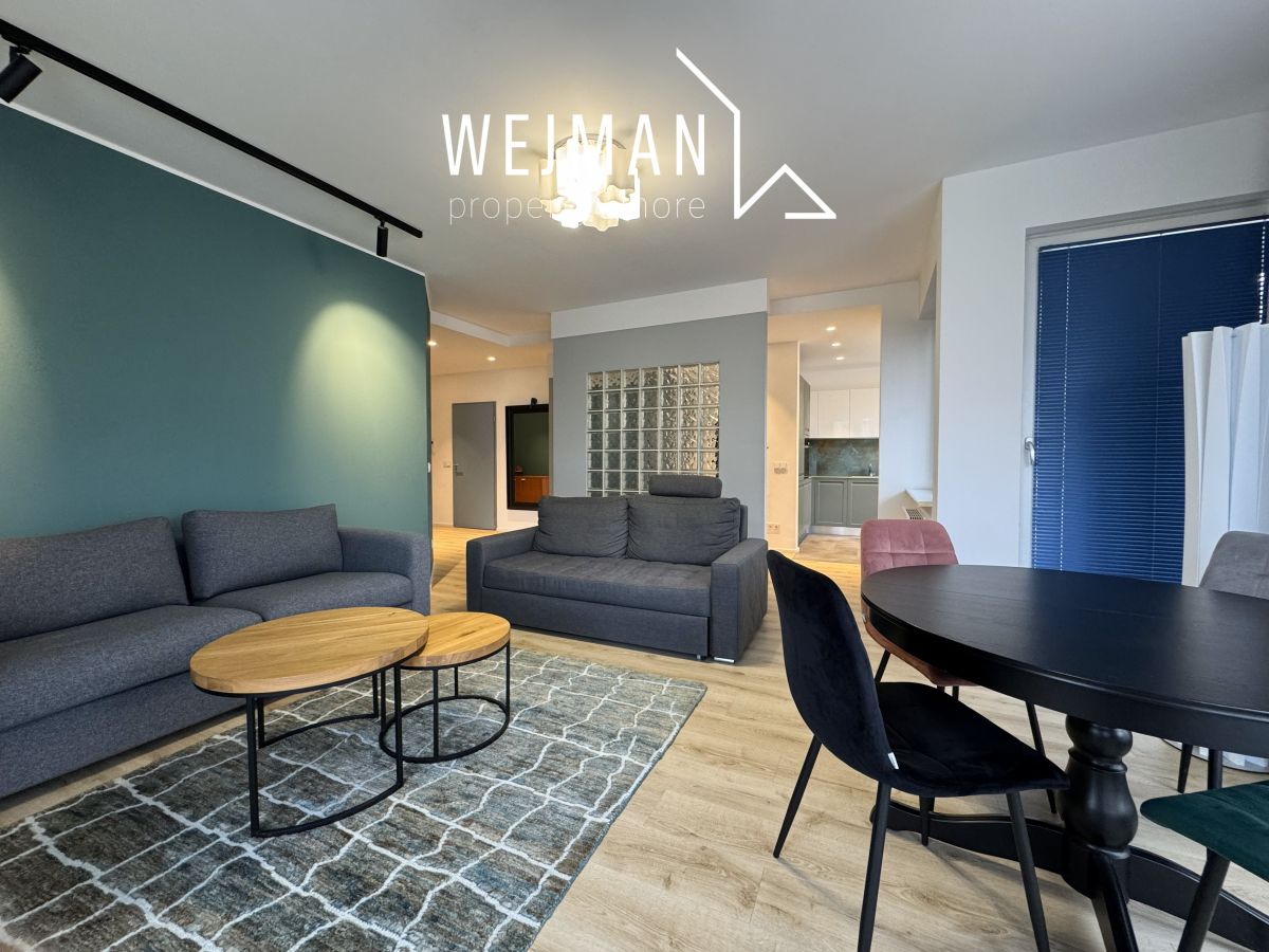 Komfortowy apartament Gdynia Orłowo