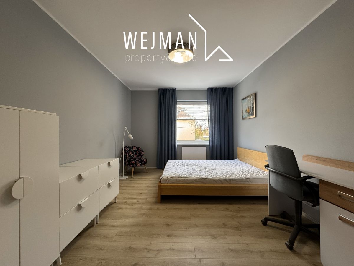 Komfortowy apartament Gdynia Orłowo