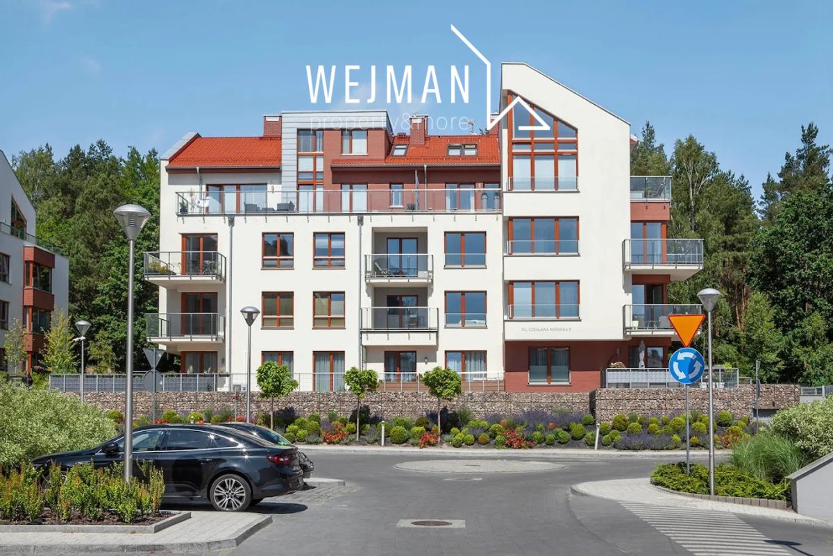 Apartament Osiedle Fort Forest – Gdynia