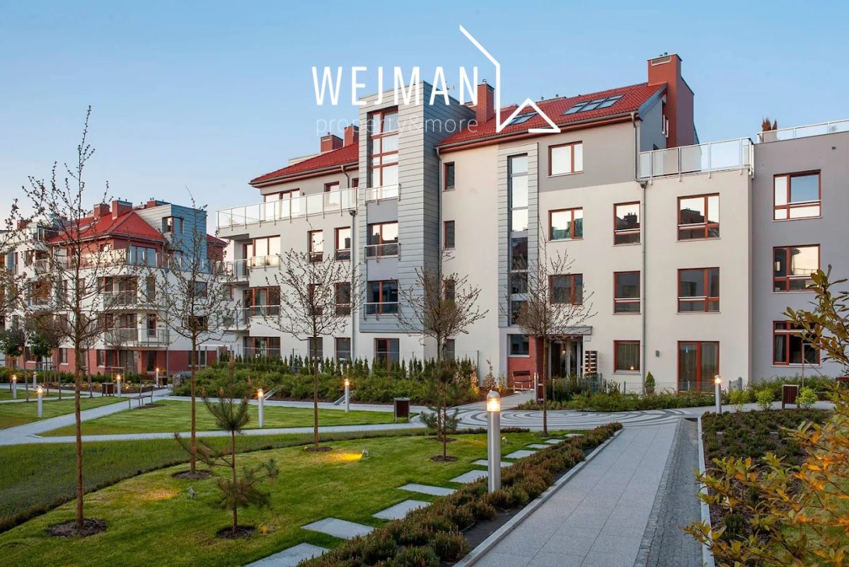 Apartament Osiedle Fort Forest – Gdynia