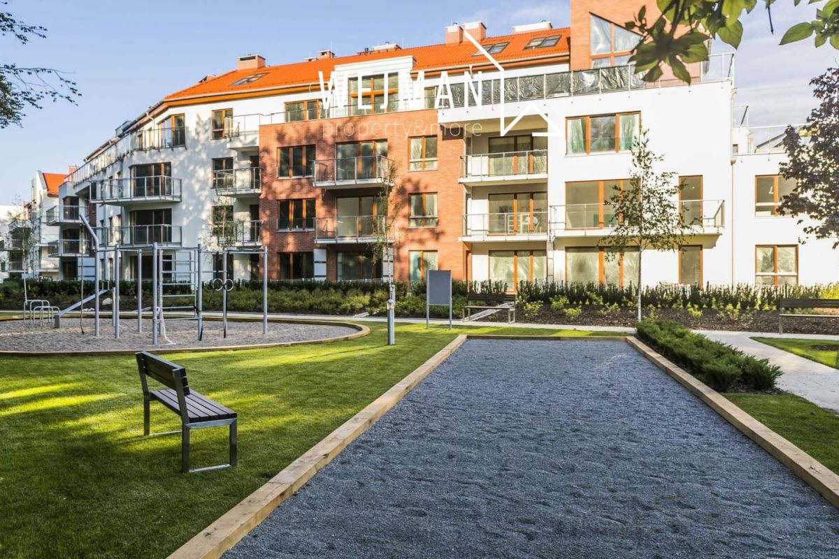 Apartament Osiedle Fort Forest – Gdynia