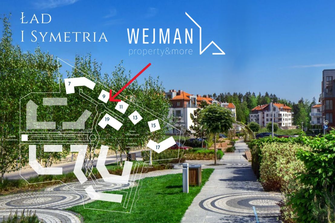 Apartament Osiedle Fort Forest – Gdynia