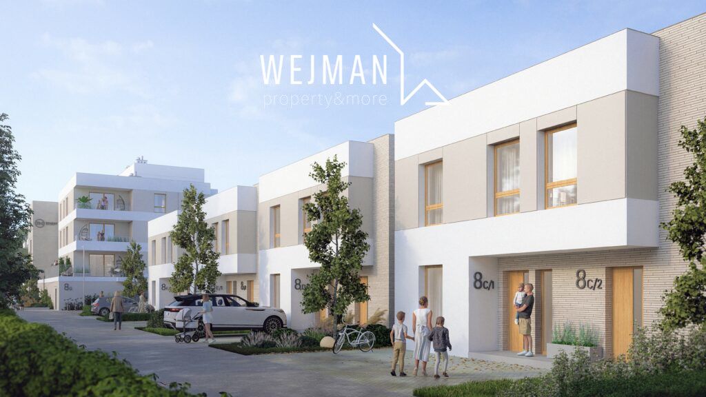 Mieszkania Osiedle pod Sosnami – Komfort i spokój