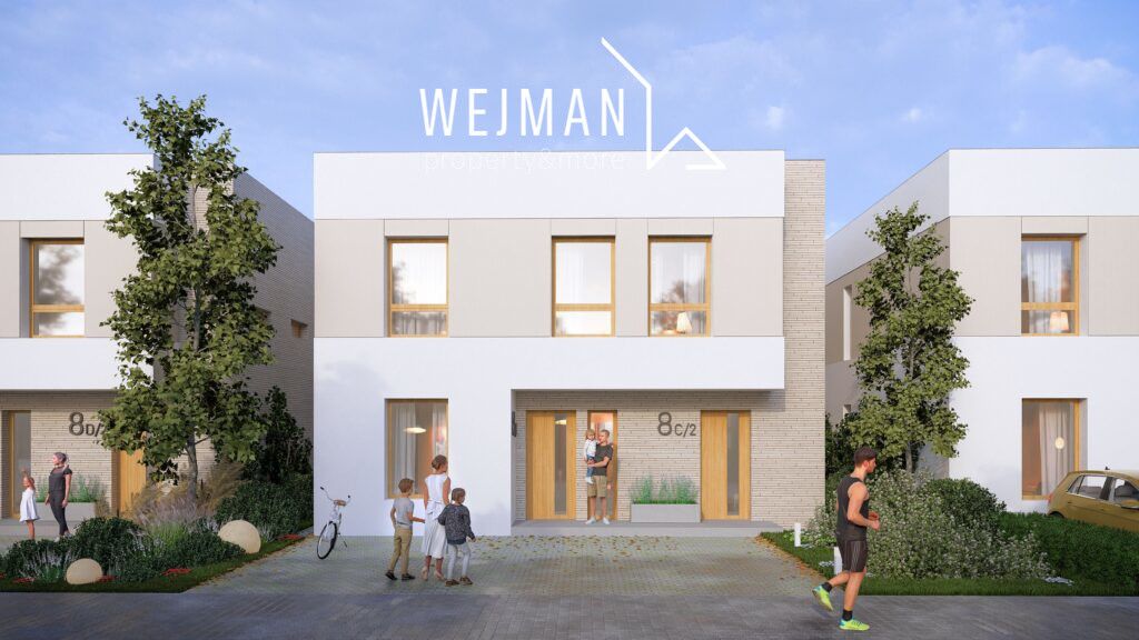 Mieszkania Osiedle pod Sosnami – Komfort i spokój