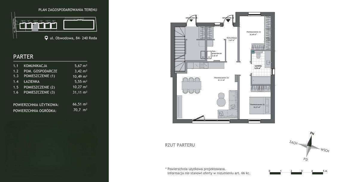 Mieszkania Osiedle pod Sosnami – Komfort i spokój