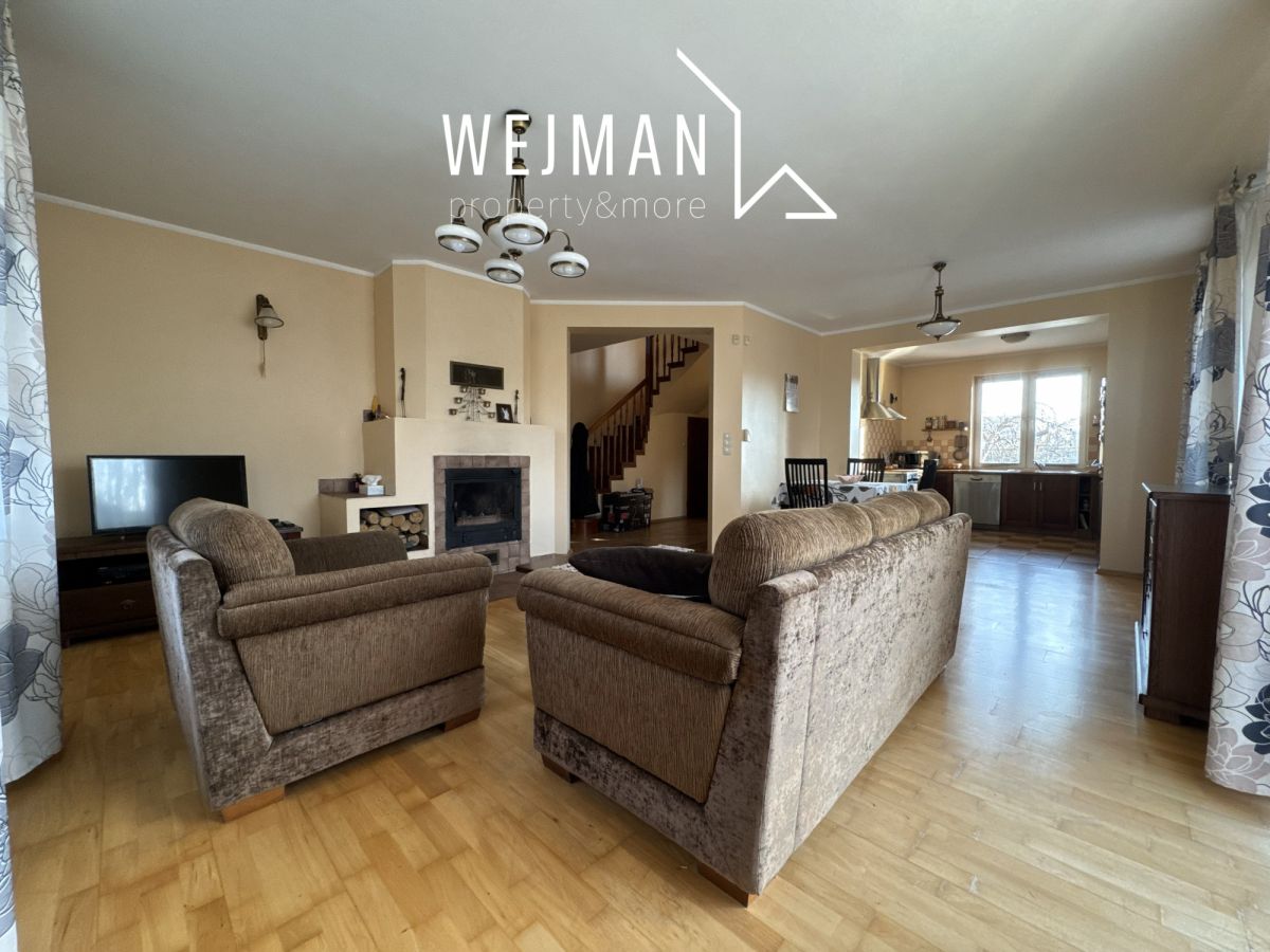 Przytulny i kameralny dom z zadbanym ogrodem