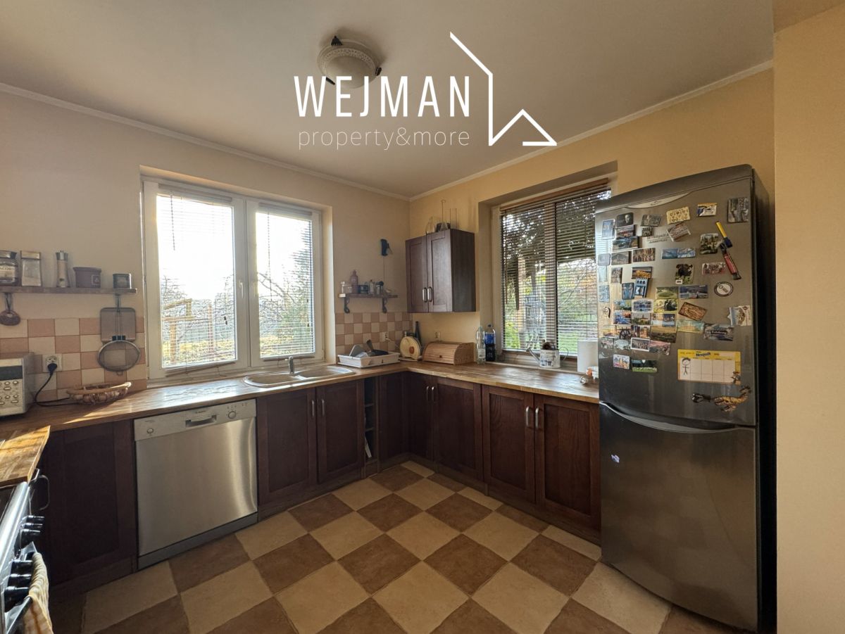 Przytulny i kameralny dom z zadbanym ogrodem