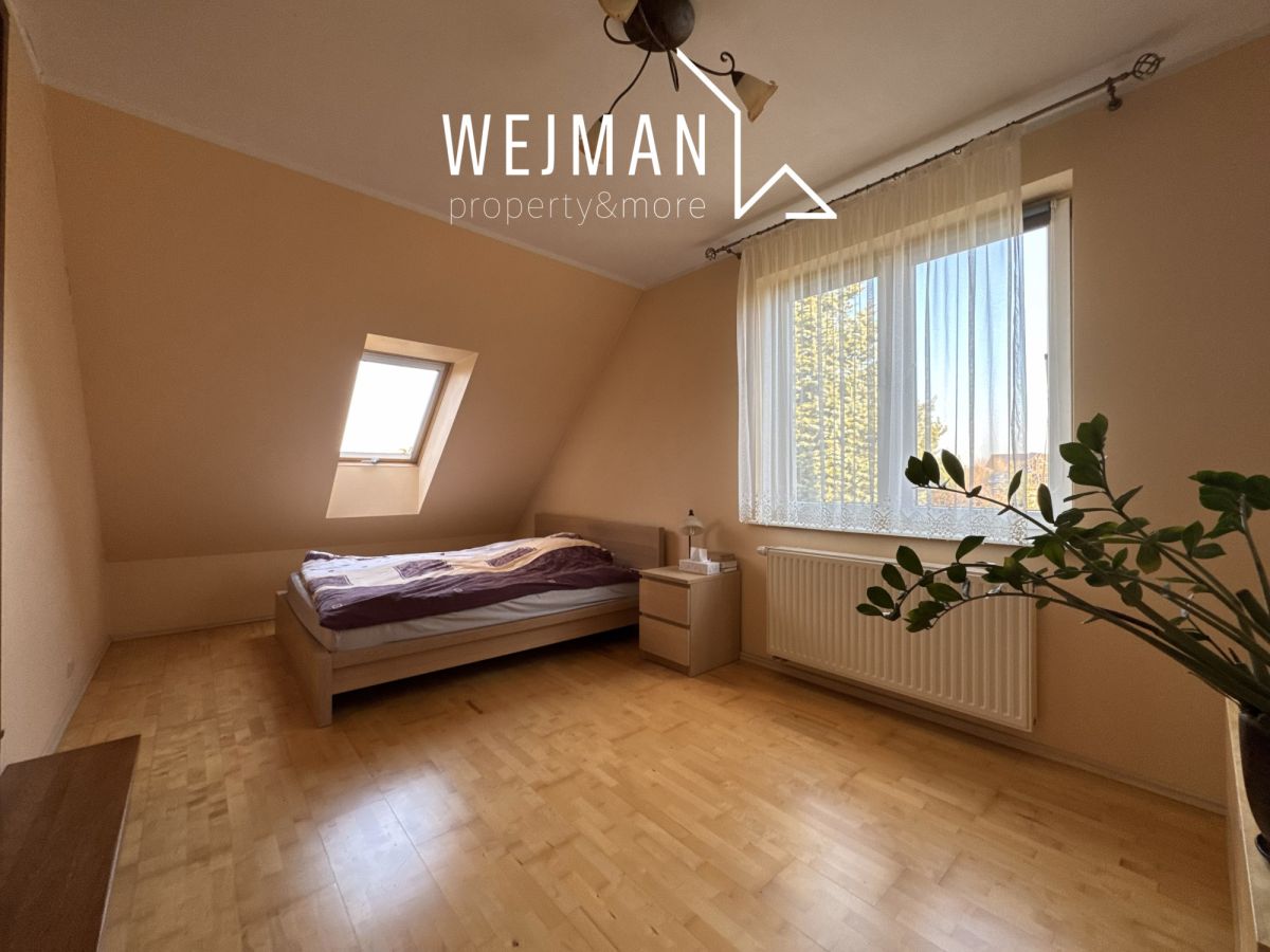 Przytulny i kameralny dom z zadbanym ogrodem