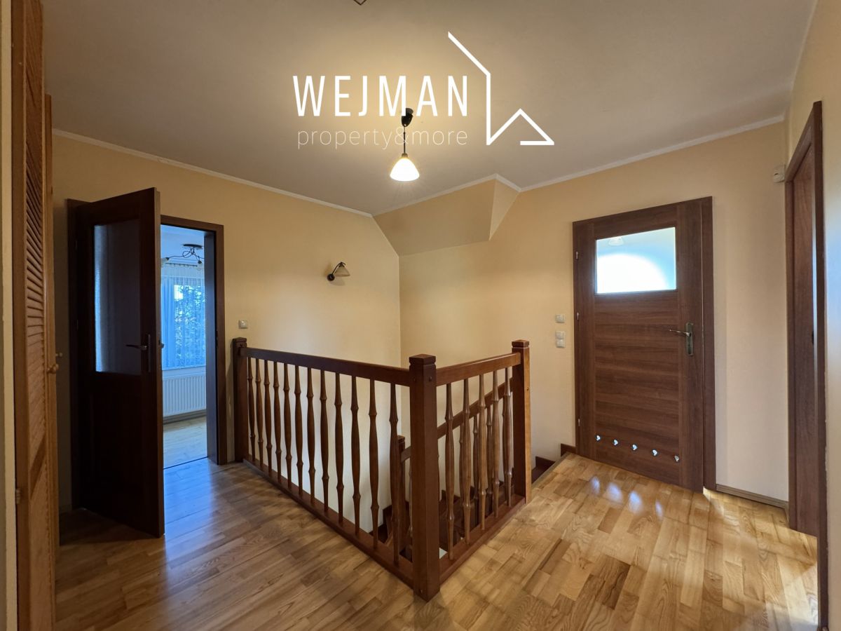 Przytulny i kameralny dom z zadbanym ogrodem