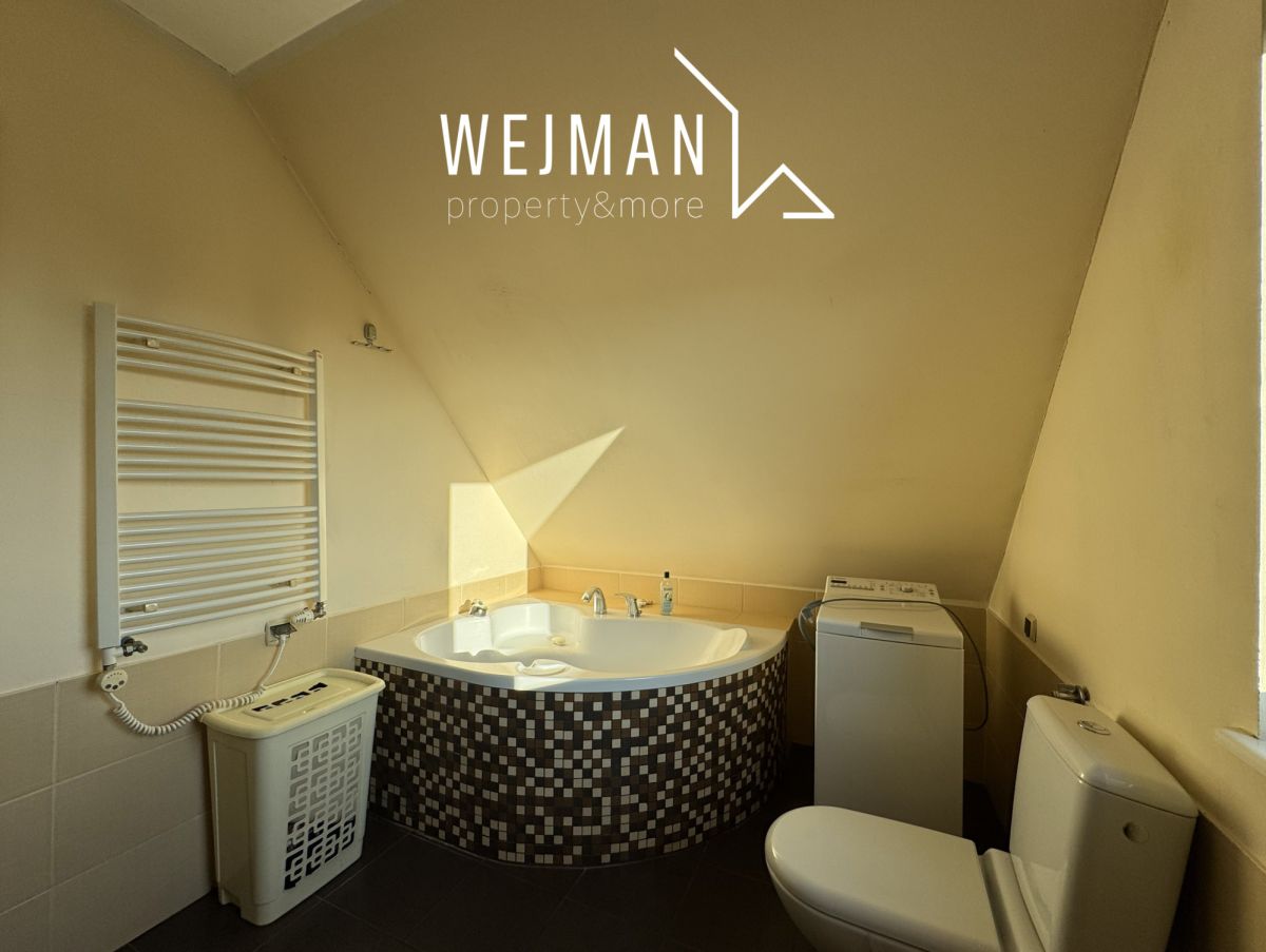 Przytulny i kameralny dom z zadbanym ogrodem