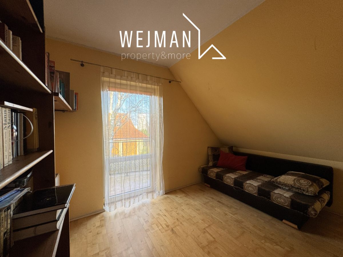 Przytulny i kameralny dom z zadbanym ogrodem