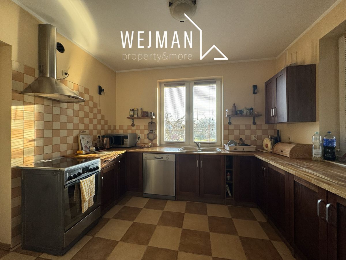 Przytulny i kameralny dom z zadbanym ogrodem