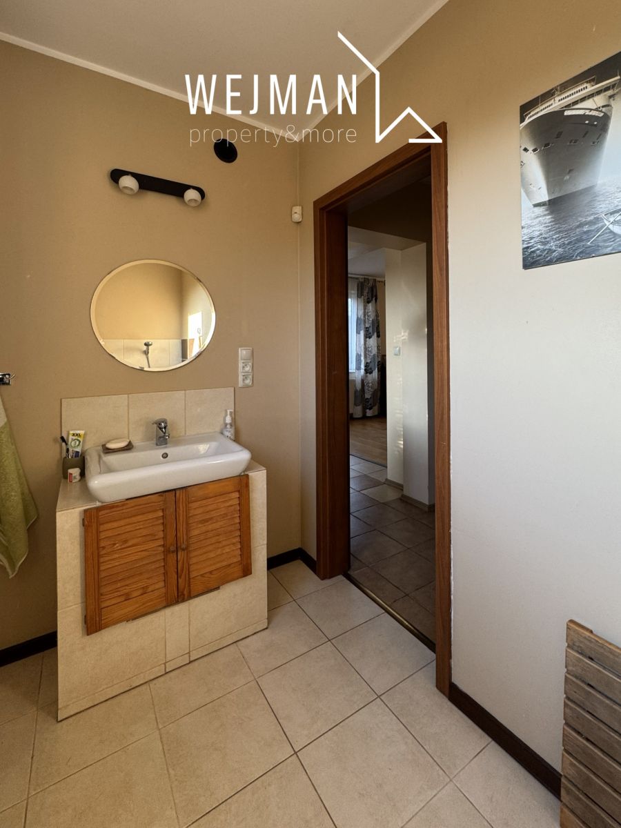 Przytulny i kameralny dom z zadbanym ogrodem