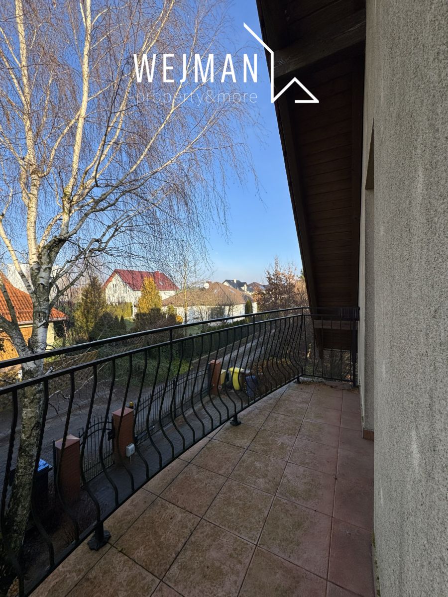 Przytulny i kameralny dom z zadbanym ogrodem