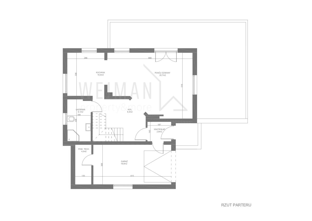 Przytulny i kameralny dom z zadbanym ogrodem