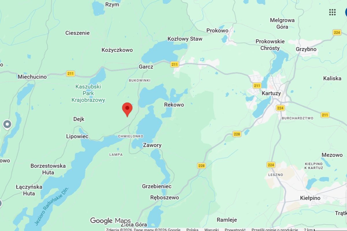 Działka z mediami, PNB na dom + domek rekreacyjny