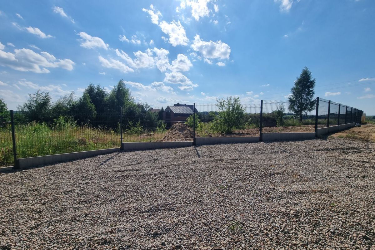 Działka z mediami, PNB na dom + domek rekreacyjny