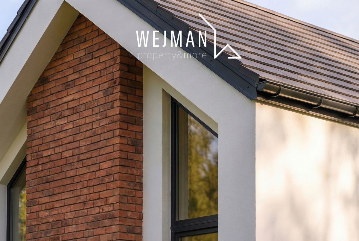 Działka z mediami, PNB na dom + domek rekreacyjny