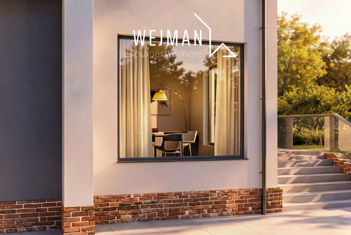 Działka z mediami, PNB na dom + domek rekreacyjny