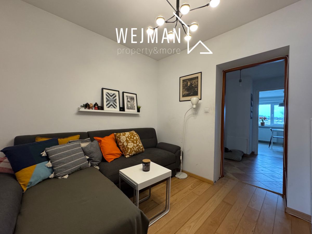 Gdynia Centrum – ustawne 4 pokojowe