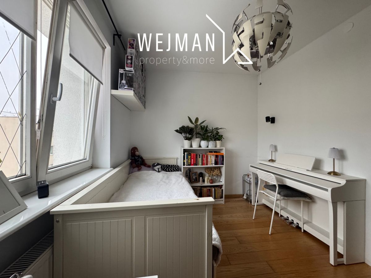 Gdynia Centrum – ustawne 4 pokojowe